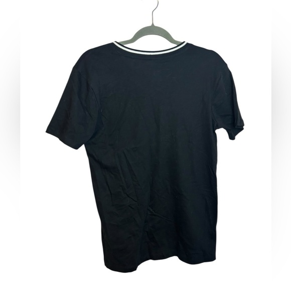 Original Gravity V-Neck Snake Graphic Tee - Picture 2 of 5